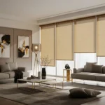 automatic blinds Dubai