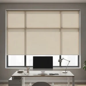 office duplex blinds Dubai