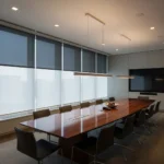 office vertical blinds Dubai