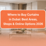 where to buy curtains Dubai