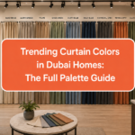 curtains color collection