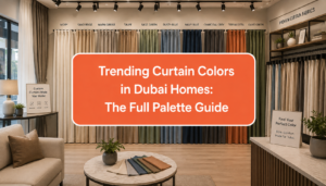 curtains color collection
