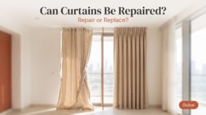 Can Curtains Be Repaired