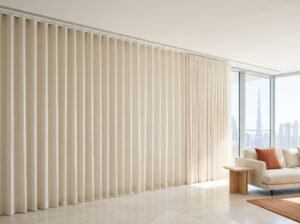 Why Are Wave Curtains So Popular in Dubai?