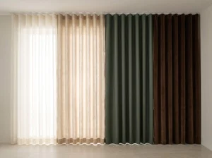 Which Fabrics Work Best with Wave Curtains 