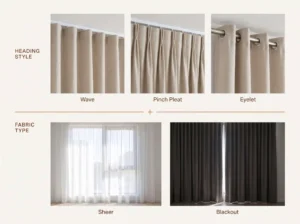Different Types of Curtain Explained