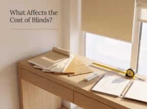 What Affects the Cost of Blinds 