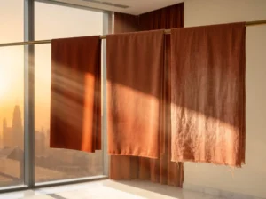 Which Curtain Fabrics Resist Fading Better