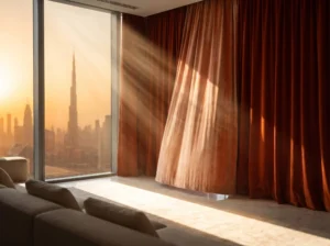 Why Do Curtains Fade in Dubai Homes